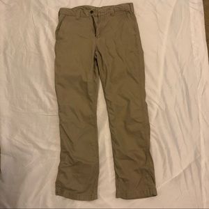 Cathcart Khaki Pants size 32x32